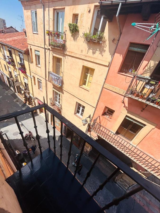 Bohemia Plaza Mayor Ii- León Eksteriør bilde